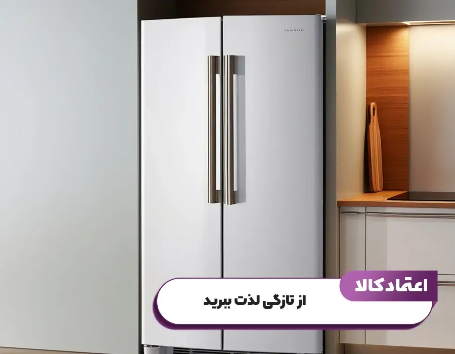یخچال فریزر دوقلو